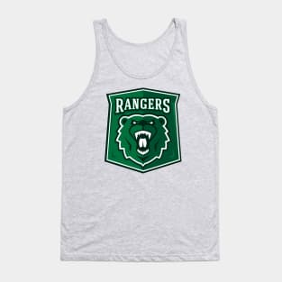 The Rangers Athletics Tank Top